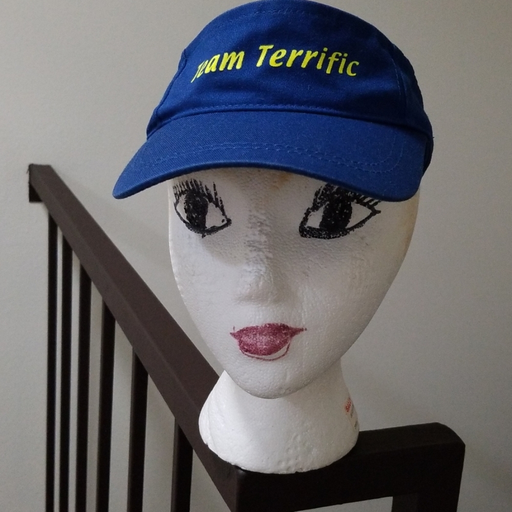 COPY - Blue Sun Visor